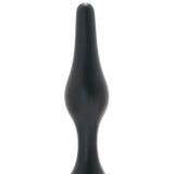 Booty Call Booty Starter Plug in Black