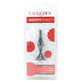 Booty Call Booty Starter Plug in Black