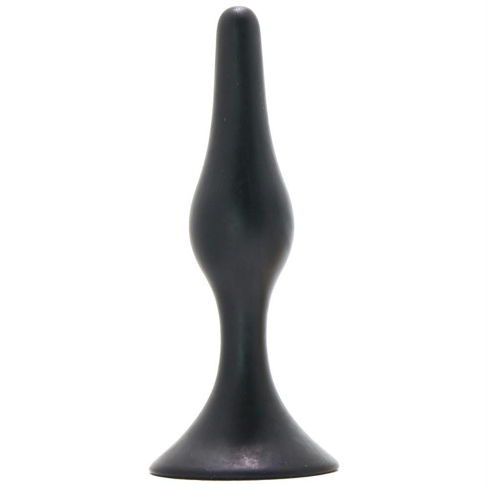 Booty Call Booty Starter Plug in Black