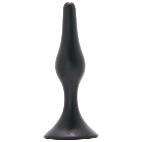 Booty Call Booty Starter Plug in Black