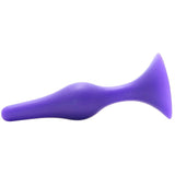 Booty Call Booty Starter Plug in Purple