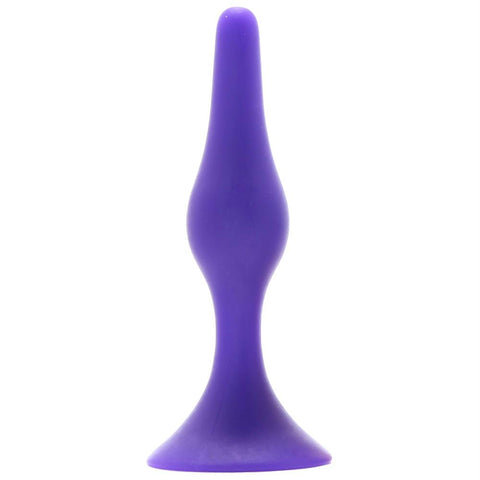 Booty Call Booty Starter Plug in Purple