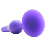 Booty Call Booty Starter Plug in Purple