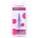 Booty Call Booty Starter Plug in Purple