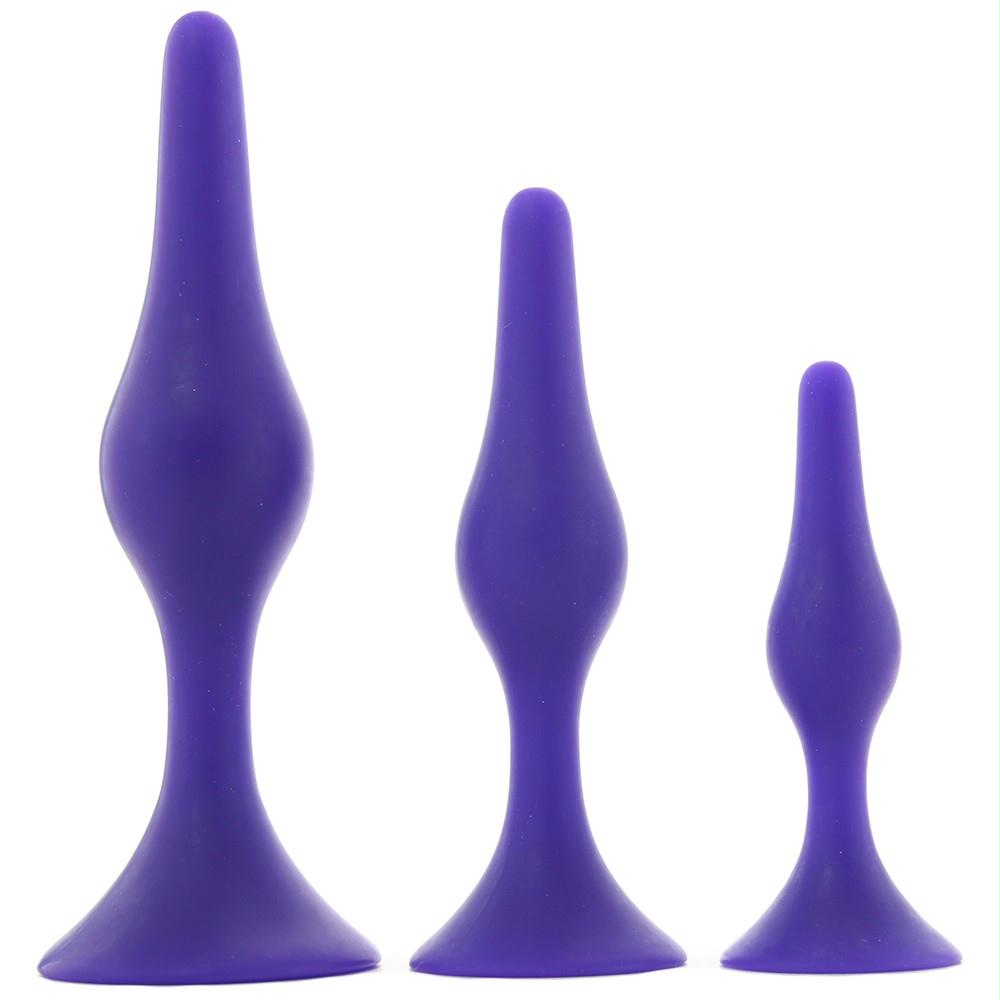 Booty Trainer Kit in Purple