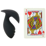 Booty Call Petite Probe in Black