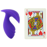 Booty Call Petite Probe in Purple