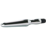 Vibrating Waterproof Anal Probe in Silver