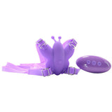 Remote Venus Butterfly Vibe in Purple