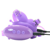 Remote Venus Butterfly Vibe in Purple