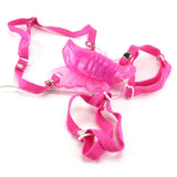 Original Venus Butterfly Wearable Vibe in Pink