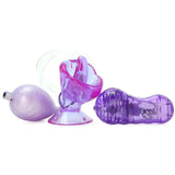 Shane's World Vibrating Turbo Suction Tongue
