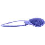 Silicone Pro Intimate Vibrating Pump in Lavender