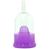 Intimate Clitoral Pump in Purple