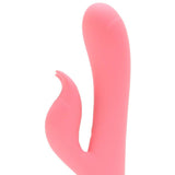 Enchanted Tickler Rechargeable Rabbit Vibe in Pink