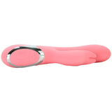 Enchanted Tickler Rechargeable Rabbit Vibe in Pink