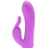 Enchanted Bunny Rechargeable Rabbit Vibe in Purple