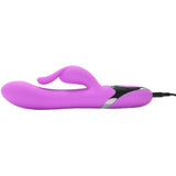 Enchanted Bunny Rechargeable Rabbit Vibe in Purple