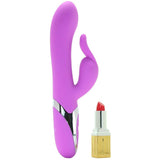 Enchanted Bunny Rechargeable Rabbit Vibe in Purple