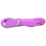 Enchanted Bunny Rechargeable Rabbit Vibe in Purple