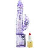 Purring Thrusting Panther Vibe in Purple