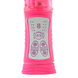 Shane's World Jack Rabbit "G" Vibe in Pink