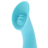 Eden Silicone Climaxer Vibe in Teal