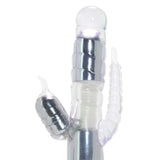 Crystal Flex Double Penetrator Vibe