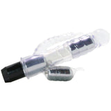 Crystal Flex Double Penetrator Vibe