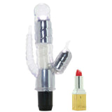 Crystal Flex Double Penetrator Vibe
