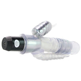 Crystal Flex Double Penetrator Vibe