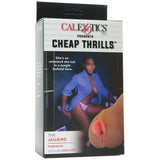 Cheap Thrills The Jailbird Stroker in Dark