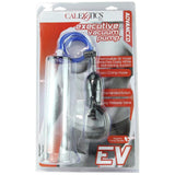 Executive Vacuum Pump in Clear