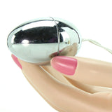 Pocket Exotics Silver Egg Vibe