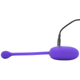Rechargeable Kegel Ball in Purple