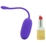 Rechargeable Kegel Ball in Purple