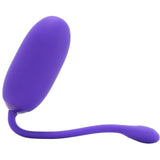 Rechargeable Kegel Ball in Purple
