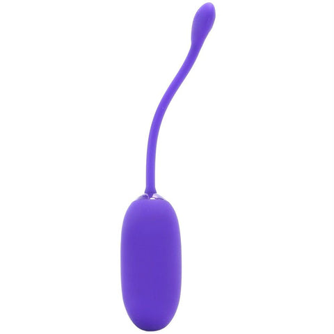 Rechargeable Kegel Ball in Purple