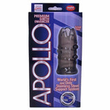 Apollo Premium Girth Enhancer in Smoke