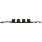 Weighted Ball Stretcher in Black