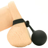 Weighted Lasso Ring in Black