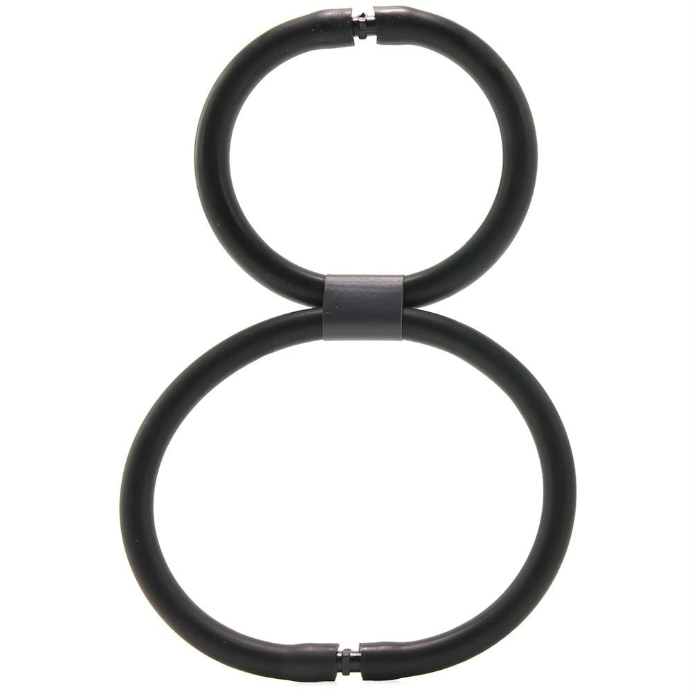 Double Helix Quick Release Cock Ring