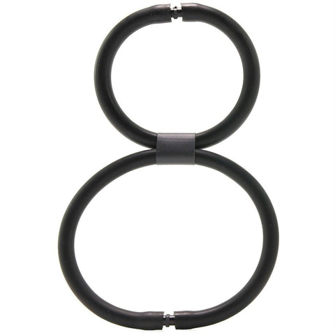 Double Helix Quick Release Cock Ring