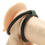 Double Helix Quick Release Cock Ring