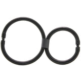 Double Helix Quick Release Cock Ring