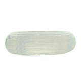 Medium Premium Silicone Cock Ring in Clear