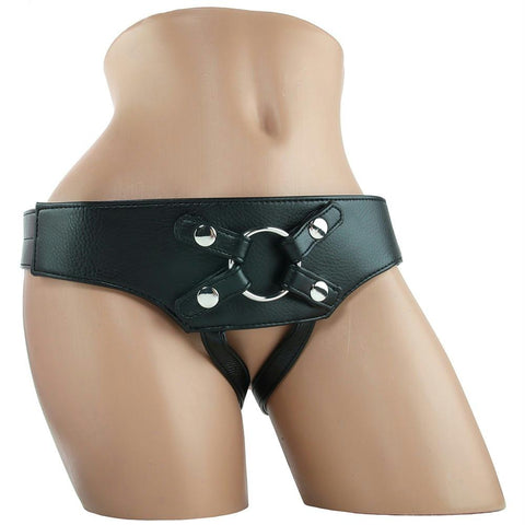 Her Royal Harness the Empress in Black