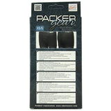 Packer Gear Black Boxer Brief Harness in XS-S