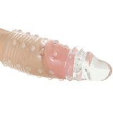 Adonis Extension Sleeve in Clear