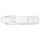 Adonis Extension Sleeve in Clear
